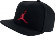 Кепка Jordan JORDAN PRO JUMPMAN SNAPBACK AR2118-010 OS черный