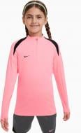 Футболка Nike Dri-Fit Strike Junior FN8407-628 р.XL рожевий