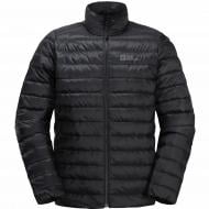 Куртка мужская демисезонная Jack Wolfskin PILVI DOWN JKT M RDS 1207701_6000 р.L черная