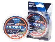 Волосінь Fishing ROI ULTRA Strong 100 м 0,2 мм 3,7 кг