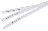 Трубка термоусаджувальна з клеєм E.NEXT e.termo.pro.3,2.1.white поліолефін p092001