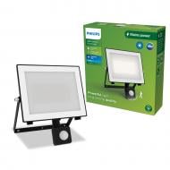 ВИТРИНА! Прожектор с датчиком движения Philips Lois flood 50 Вт IP65 белый 929004642701