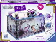 3D-пазл Ravensburger Girly Girl: шкатулка Животные RSV-120840