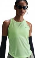 Футболка Nike Tempo Dri-FIT Lauf-Tanktop HV3809-701 р.L зеленый