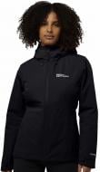 Куртка женская демисезонная Jack Wolfskin WISPER INS JKT W A61893_6000 р.L черная