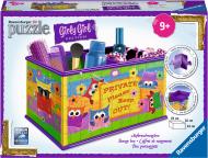 3D-пазл Ravensburger Girly Girl: шкатулка Совы RSV-121052