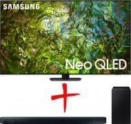 Телевизор Samsung QE55QN90DAUXUA (Mini LED)