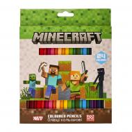 Карандаши цветные Minecraft 24 шт. 290770 YES Карандаши цветные Minecraft 24 шт. 290770 YES
