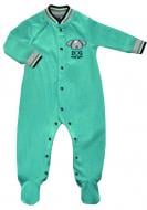 Комбінезон дитячий Smil р.62 бірюзовий 122071