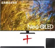 Телевизор Samsung QE55QN95DAUXUA + подарок Саундбар Samsung HW-S800D/UA