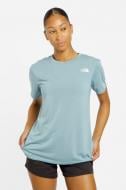Футболка Foundation Vertical Graphic Tee SS25 NF0A8BR0426 р.L серый