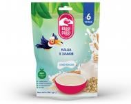 ВИТРИНА! Каша молочная BiggiDiggi от 6 месяцев 5 злаков 200 г