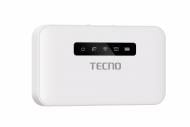 Мобільний 3G/4G-маршрутизатор Tecno TR118 4G-LTE, 1x3FF SIM, 1xFE LAN, 1xmicro-USB, 2600mAh bat