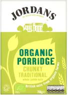 Пластівці вівсяні Jordans органічні 750 г