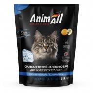 Наполнитель для кошачьего туалета  Голубая долина 3,8 л