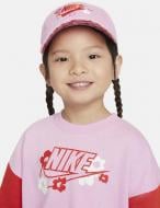 Кепка Nike YOUR MOVE CLUB CAP 3A3074-AAH 4-7Y розовый