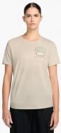 Футболка Nike Sportswear Club IB2447-104 р.M бежевый