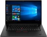 Ноутбук Lenovo ThinkPad X1 Extre 2 15,6" (20QV0011RT) black