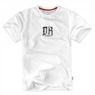 Футболка Dobermans Death Rider TS117WT XXXL Белый (TS117WT-XXXL)