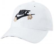 Кепка Nike YOUR MOVE CLUB CAP 3A3074-001 4-7Y білий