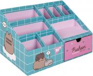 Органайзер настольный Pusheen 8 отделений YES
