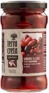 Оливки Каламата Греческие Terra Creta