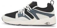 Кроссовки мужские демисезонные Puma BLAZE OF GLORY PREMIUM 38352603 р.44,5 бело-черные