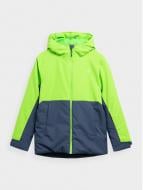 Куртка для мальчиков 4F TECHNICAL JACKET M299 4FJAW23TTJAM299-41N разноцветная