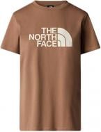 Футболка S/S Relaxed Easy Tee SS25 NF0A8A6GAIA р.S коричневый