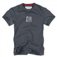 Футболка Dobermans Death Rider TS117SL XXXL Темно-серый (TS117SL-XXXL)