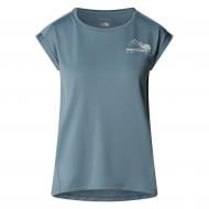 Футболка New Odles Tech Tee SS25 NF0A8BHE422 р.S серый