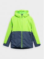 Куртка для хлопчиків 4F TECHNICAL JACKET M299 4FJAW23TTJAM299-41N різнокольорова Куртка для хлопчиків 4F TECHNICAL JACKET M299 4FJAW23TTJAM299-41N різнокольорова