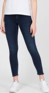 Джинсы Tommy Hilfiger MID RISE SKINNY NORA 7/8 ZIP DUDBST DW0DW04739-911 р. 29-32 синий