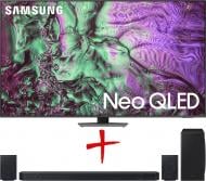 Телевізор Samsung QE65QN85DBUXUA + дарунок Саундбар Samsung HW-Q930D/UA