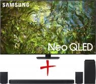 Телевизор Samsung QE65QN90DAUXUA + подарок Саундбар Samsung HW-Q930D/UA