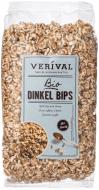 Сніданки готові Verival Спельта повітряна з медом органічна 200 г
