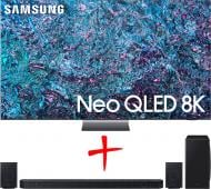 Телевізор Samsung QE65QN900DUXUA