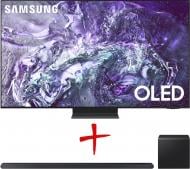 Телевизор Samsung QE65S95DAUXUA + подарок Саундбар Samsung HW-S800D/UA