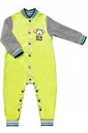Комбинезон детский Smil р.80 салатовый 122075
