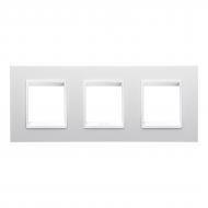 Рамка LUX горизонтальная белый GW16226YB