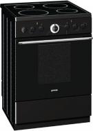 Плита электрическая Gorenje EC 67 SYB (E24T1-E44M)