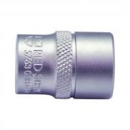 Головка торцевая WURTH 3/8" 12-гранная короткая SW6 RED STRIPE 5763038406