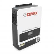 Інвертор гібридний Covax 2200VA/1800W, 12В, струм заряду 0-60A, однофазний, 170-280В, MPPT (80А, 55-450