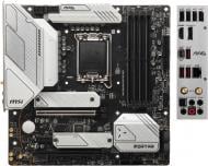 Материнська плата MSI MAG B660M MORTAR WIFI (Socket 1700, Intel B660, micro ATX)