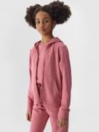 Джемпер 4F SWEATSHIRT F0919 4FJWSS24TSWSF0919-54S р.140 розовый