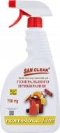 Средство SAN CLEAN PROF Line Генеральная уборка 0,75 л