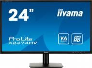 Монитор Iiyama ProLite 23,6" (X2474HV-B1)