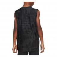 Футболка унисекс Nike Multi р.158/170 черный HJ3794-010