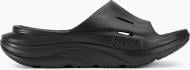 Шлепанцы Hoka ORA Recovery Slide 3 1135061-BBLC р.41 1/3 черный