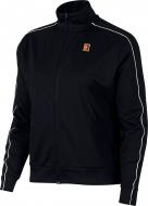 Джемпер Nike W NKCT WARM UP JACKET AV2454-010 р. S черный